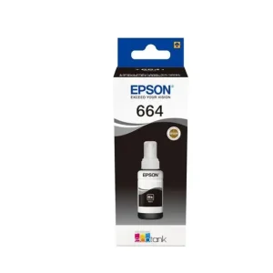 Epson Flacone inchiostro Nero Must-Have