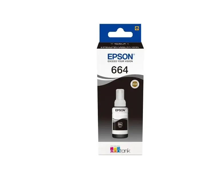 Epson Flacone inchiostro Nero Must-Have