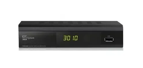 TELE System TS3010HD Satellite Full HD Nero Ordina Subito