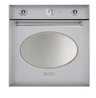 Reso Gratuito Smeg SF850X Forno a Incasso 72 L A-10% Acciaio inossidabile