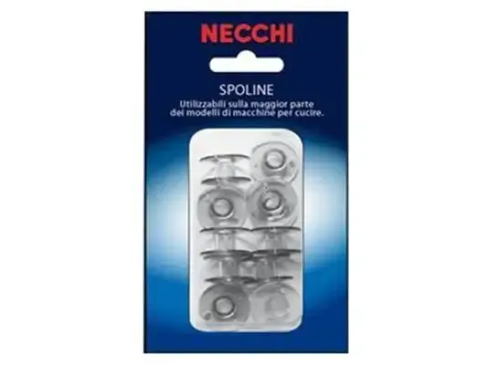 NECCHI ACC.BLISTER 10 SPOLINE Ultima Occasione