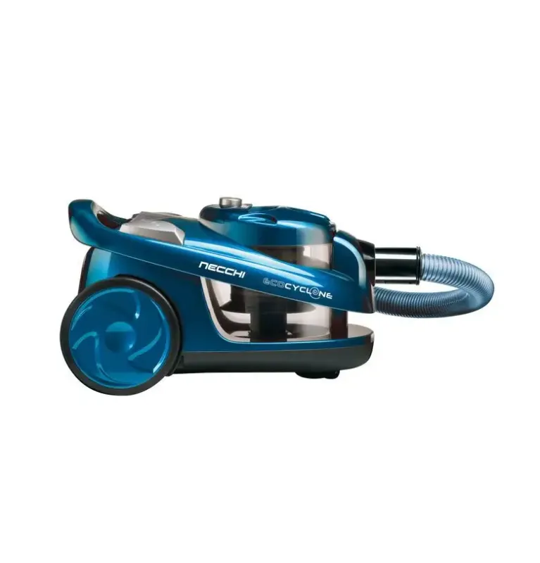 Necchi NH3064 aspirapolvere a traino 3 L Aspiratore a cilindro Secco 700 W Senza sacchetto Novità