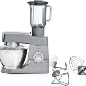 Professionale Kenwood Classic Chef KM331 robot da cucina 800 W 4,6 L Argento