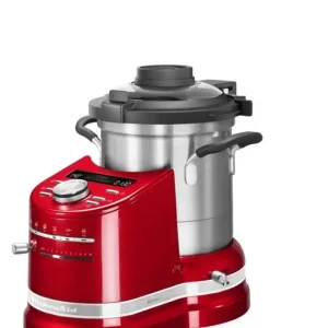 Ultime Pezzi KitchenAid 5KCF0104EER 1500 W 4,5 L Rosso
