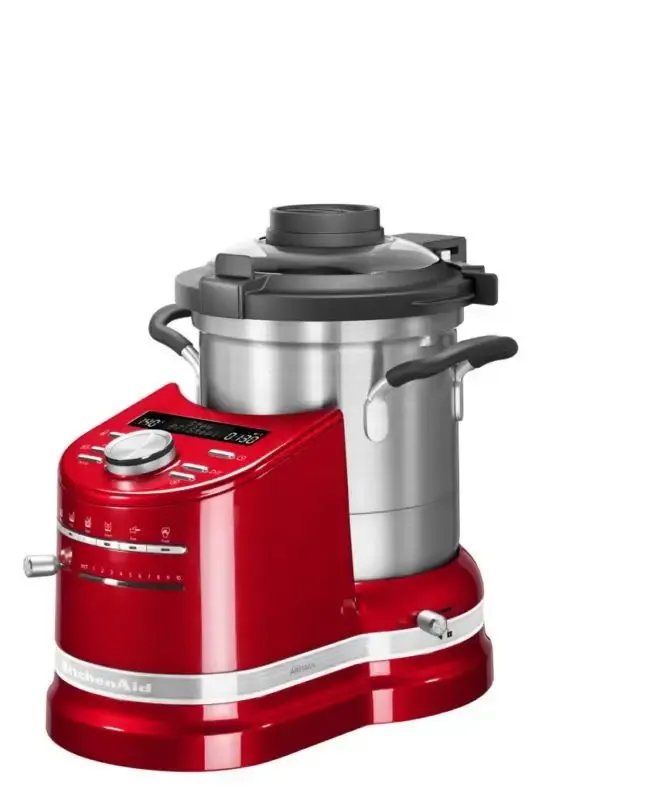 Ultime Pezzi KitchenAid 5KCF0104EER 1500 W 4,5 L Rosso