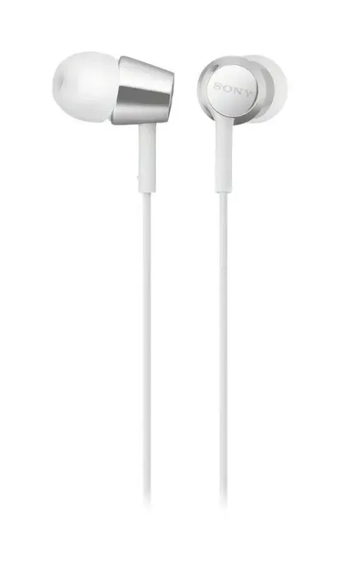 Sony MDR-EX155AP Auricolare Cablato In-ear Bianco Acquista Ora