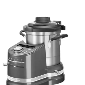 KitchenAid 5KCF0104EMS 1500 W 4,5 L Grigio Promozione Esclusiva