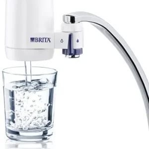 Esclusivo Brita Sistema filtrante per rubinetto OnTap