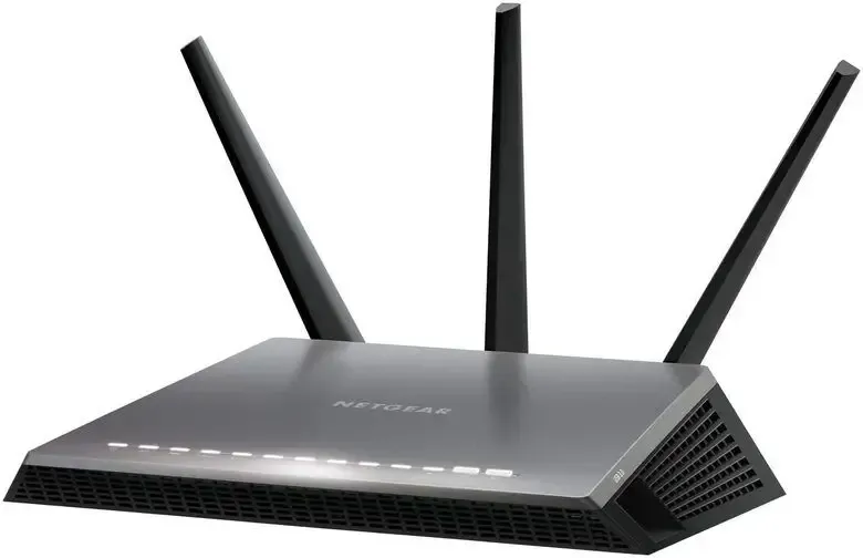 Netgear D7000 router wireless Gigabit Ethernet Dual-band (2.4 GHz/5 GHz) Nero Quantità Limitata
