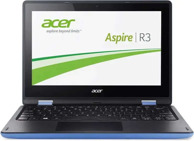 Acer Aspire R 11 R3-131T-C2CB Ibrido (2 in 1) 29,5 cm (11.6") Touch screen Intel® Celeron® 2 GB DDR3L-SDRAM 32 GB Flash Windows 8.1 Nero, Blu Sconto