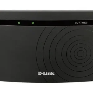 Subito Disponibile D-Link GO-RT-N300/E router wireless Fast Ethernet
