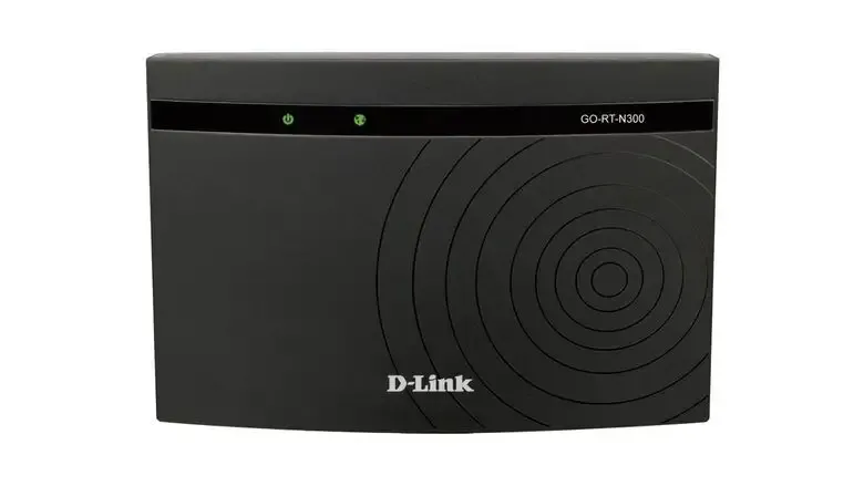 Subito Disponibile D-Link GO-RT-N300/E router wireless Fast Ethernet