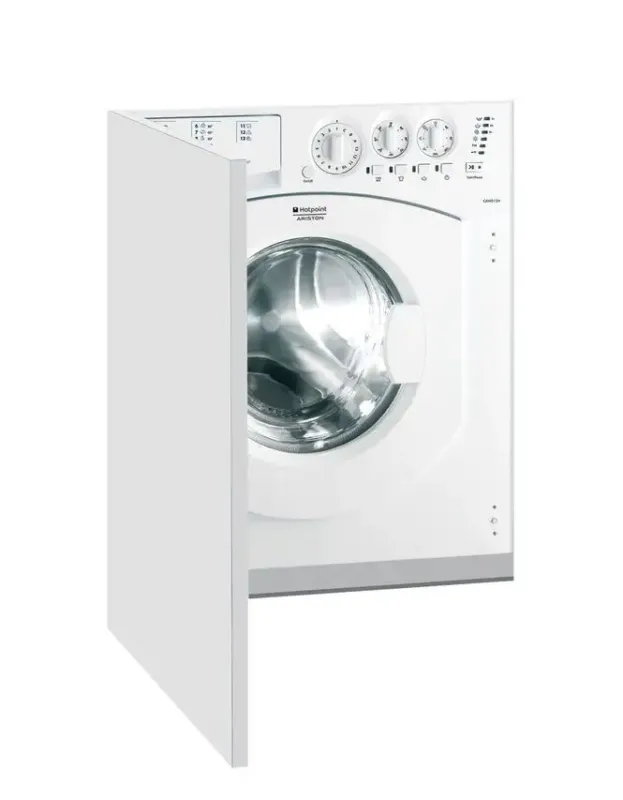Prezzo Basso Hotpoint CAWD 129 (EU) lavasciuga Da incasso Caricamento frontale Bianco