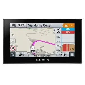 Garmin CAMPER 660 LMT-D navigatore Fisso 15,5 cm (6.1") TFT Touch screen 268 g Nero Offerta Del Giorno