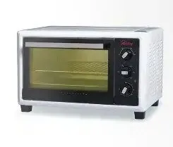 Ardes 6325 fornetto con tostapane 25 L 1500 W Nero, Bianco Grill Direttamente Dal Produttore