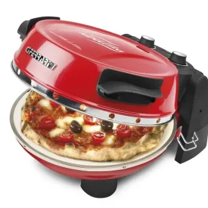 Offerta Ferrari G10032 macchina e forno per pizza 1 pizza(e) Rosso