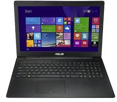 ASUS F553MA-SX623H Computer portatile 39,6 cm (15.6") Intel® Celeron® 4 GB DDR3L-SDRAM 500 GB HDD Windows 8.1 Nero Subito Disponibile