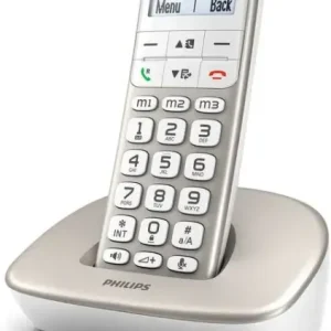 Vendita Finale Philips Telefono cordless XL4901S/23