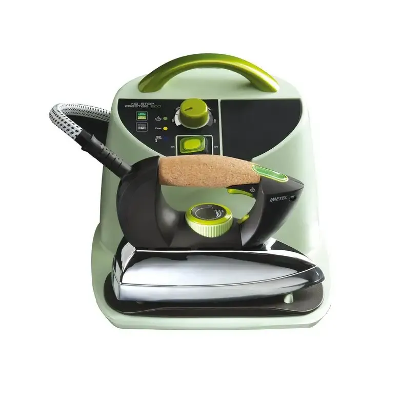 Imetec No-Stop Prestige Eco 2300 W Alluminio Verde Must-Have