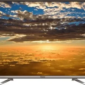 Saldi Haier LE32K5000T TV 81,3 cm (32") HD Smart TV Wi-Fi Argento