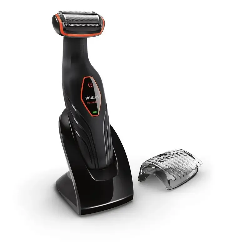 Nuova Collezione Philips BODYGROOM Series 3000 Bodygroom utilizzabile sotto la doccia BG2024/15