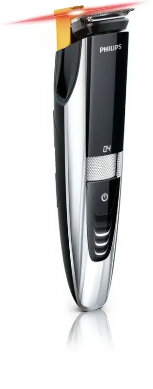 Philips BEARDTRIMMER Series 9000 regolabarba impermeabile BT9290/32 Popolare