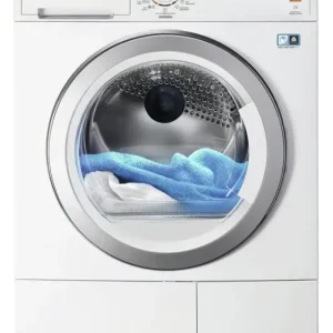 Electrolux EDH3786GDE asciugatrice Libera installazione Caricamento frontale 8 kg A+ Argento, Bianco Solo Oggi