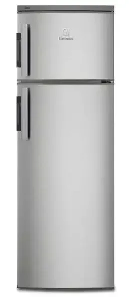 Electrolux EJ 2823 AOX2 frigorifero con congelatore Libera installazione 259 L Acciaio inossidabile Direttamente Dal Produttore