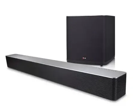 Saldi LG Musicflow HS9 Nero 7.1 canali 325 W