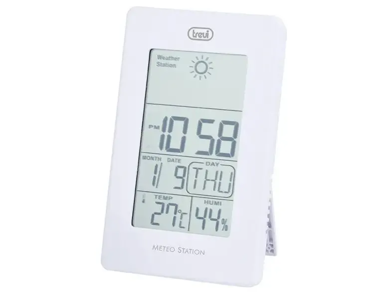 Trevi ME 3104 Bianco Batteria Occasione Imperdibile