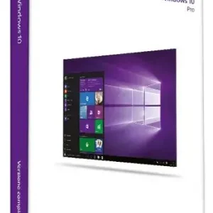 Microsoft Windows 10 Pro Prodotto completamente confezionato (FPP) 1 licenza/e Direttamente Dal Produttore