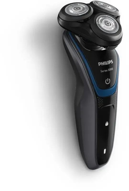 Philips 5000 series Rasoio elettrico per rasatura a secco con sistema MultiPrecision Nuovo Arrivo