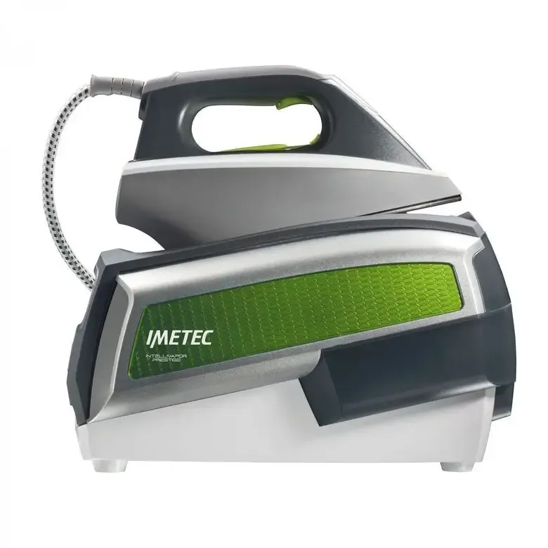 A Buon Prezzo Imetec Intellivapor Prestige 1800 W Acciaio inossidabile Verde, Grigio, Bianco