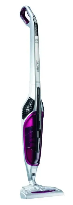 Non Perdere Imetec Piuma Force Cordless Scopa Elettrica, 25 V, Senza Cavo