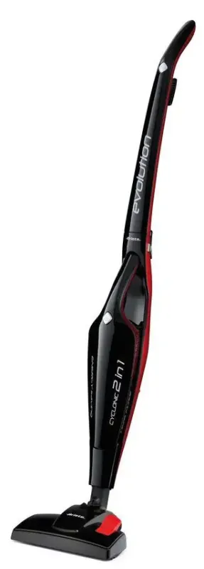 Must-Have Ariete 2774 Senza sacchetto 0,8 L 600 W Nero, Rosso