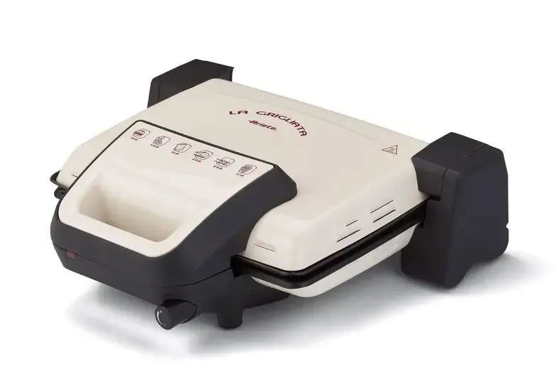 Ariete Bistecchiera 1914 La Grigliata 1800watt Piastre Removibili Promozione