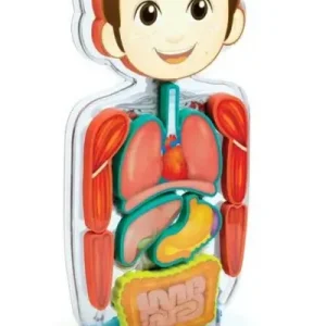 Ultima Occasione Oregon Scientific Smart Anatomy Interactive Human Body