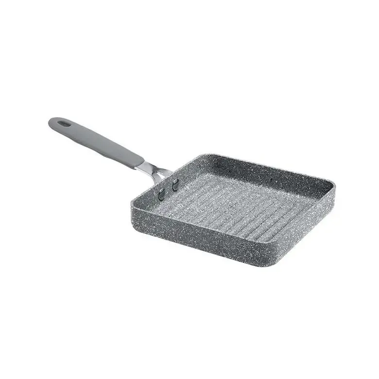 Aeternum Grill 14x14cm Madame Petravera Mini Cookware Affare