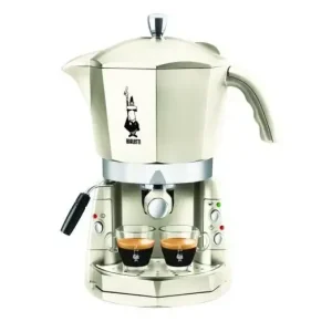 Affare Bialetti Mokona CF40 Automatica/Manuale Macchina per espresso