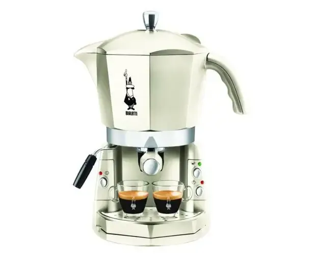 Affare Bialetti Mokona CF40 Automatica/Manuale Macchina per espresso