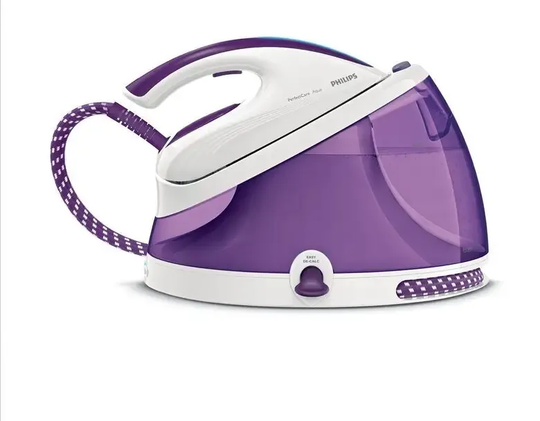 Prezzo Conveniente Philips PerfectCare Aqua Ferro da stiro con caldaia da 5,8 bar e colpo di vapore da 300 g