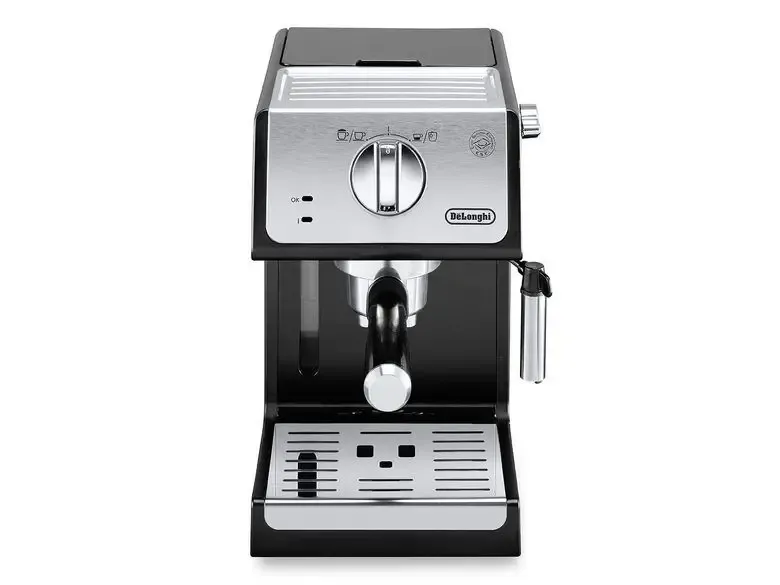 De’Longhi Autentica ECP33.21.BK macchina per caffè Automatica/Manuale Macchina per espresso 1,1 L Scelto Dai Clienti