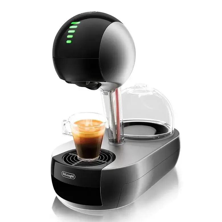 Solo Oggi De’Longhi Stelia Nescafé Dolce Gusto EDG636.S Argento
