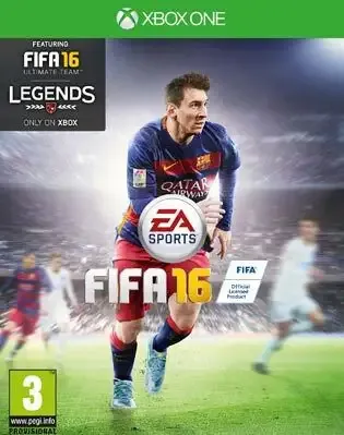 Electronic Arts FIFA 16, Xbox One Standard ITA Saldi