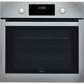 Bestseller Whirlpool AKP 745 IX forno 65 L 2500 W A Nero, Acciaio inossidabile