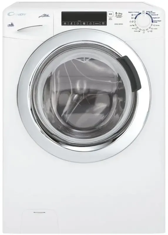 Candy GVW45 385 TWC-S lavasciuga Libera installazione Caricamento frontale Bianco Affare