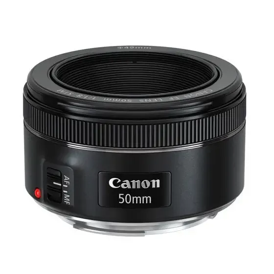 Compra Oggi Stesso Canon EF5018STM Nero