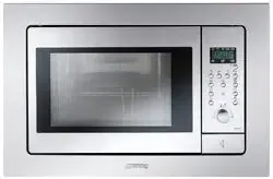 Smeg FME20EX3 Forno a Microonde Da incasso 20 L 850 W Acciaio inossidabile Offerta