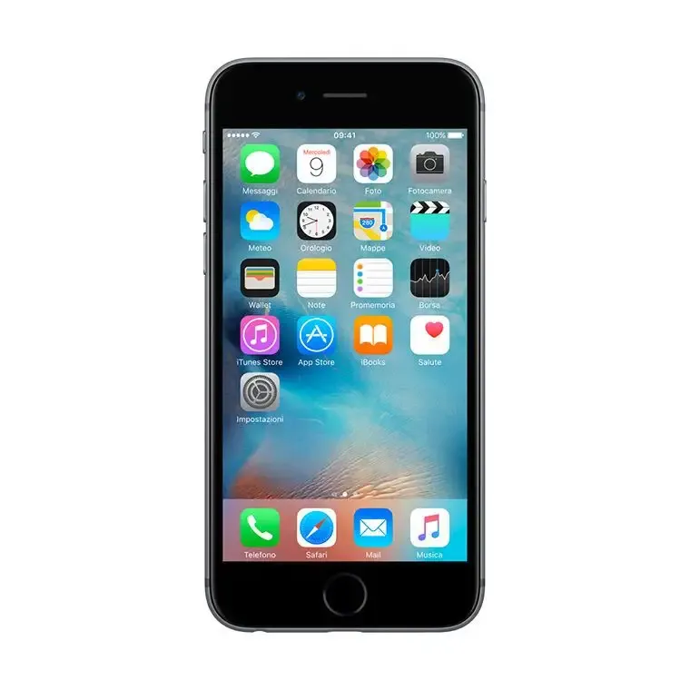 Offerta Speciale TIM Apple iPhone 6s 11,9 cm (4.7") SIM singola iOS 9 4G 64 GB Grigio