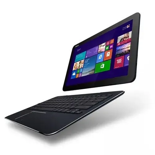 ASUS Transformer Book T300CHI-FL016H Ibrido (2 in 1) 31,8 cm (12.5") Touch screen Full HD Intel® Core™ M 4 GB DDR3-SDRAM 128 GB SSD Wi-Fi 4 (802.11n) Windows 8.1 Blu Occasione Imperdibile